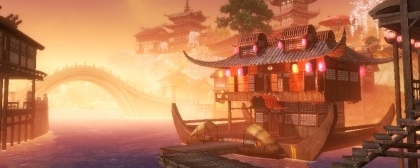 Nové obrázky z nového MMORPG ArcheAge