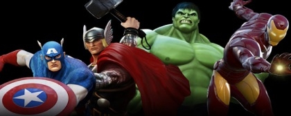 New video shows the story from MMO Marvel Heroes