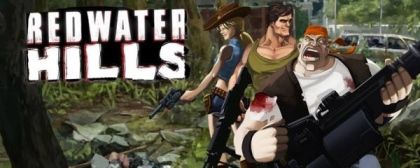 New zombie MMO - Redwater Hills