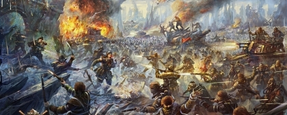 News for browser game Iron Grip: Marauders
