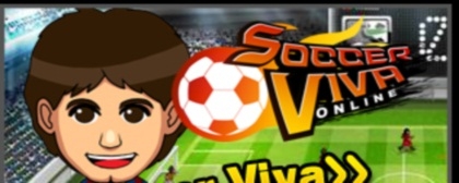 Soccer Viva Online - new football browser game