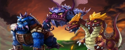 New content in FB game Backyard Monsters