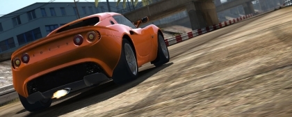 New circuit Hockenheimring in Auto Club Revolution