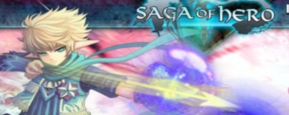 New server for browser game Saga of Hero