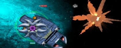Nový space web-browser game Star Corsairs