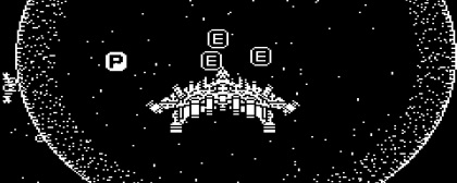 Treasure of the day - Flash game in development NAVE