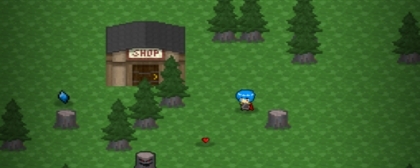 Treasure of the day - game Grindventure