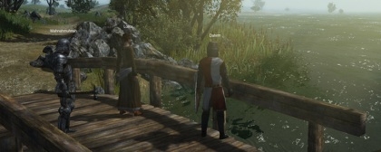 Treasure of the day - new screenshots from MMORPG Gloria Victis