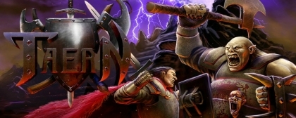 Treasure of the day: MMORPG browser game The Pride of Taern - retro is retro
