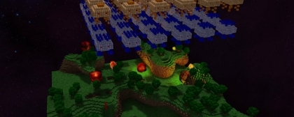 Treasure of the day - Voxeliens