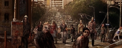 Treasure of the day: World of the Living Dead - survival strategic game with zombies in open beta