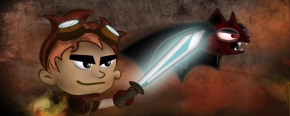 Screenshots from game in development Dary's Legend