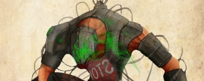 Pictures from game Surreal System