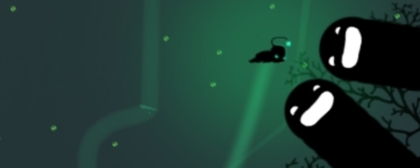 Screenshots from Indie game Luminesca