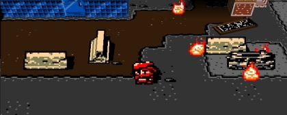 Pictures from Soldier Of development