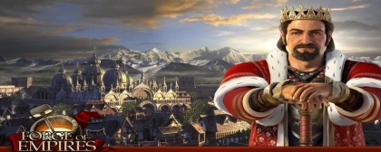 Closed beta for new browser game Forge of Empires