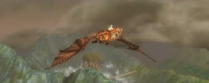 MMO Rise of the Dragonian Era (R.O.D.E.) announced