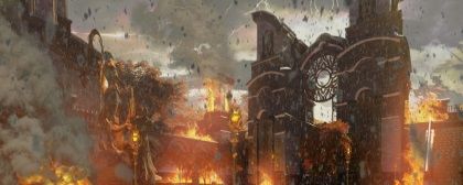 MMO Skyforge announced
