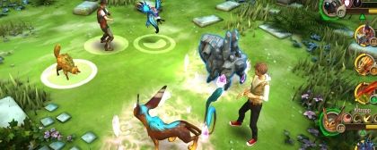 New mobile game - Moonrise