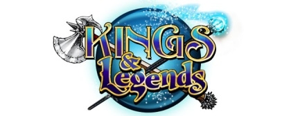 New browser game announced - Kings and Legends