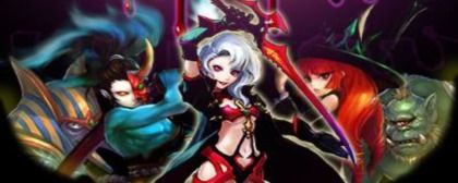 New MMO announced - Inferno Legend