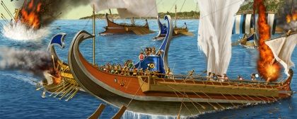 Olympic Games in browser MMO Grepolis