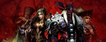 Open beta for new MMORPG game Eligium