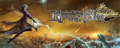 Open beta and new browser game Knights of the Sky