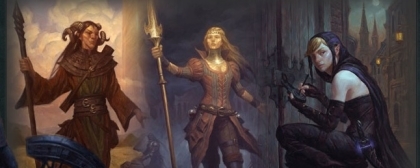Open beta for MMORPG browser game Conclave