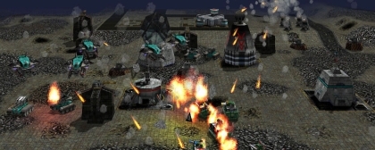 Open-source heaven – Warzone 2100