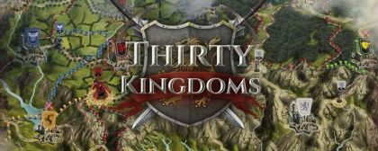 New browser MMO game - Thirty Kingdoms