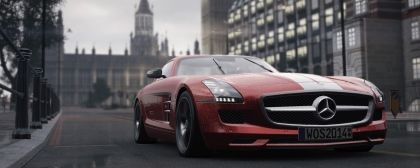 Some new screens from MMO World of Speed