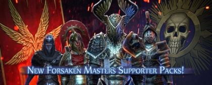 Path of Exile - First Master introduction