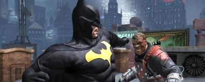 Great game Batman Arkham Origins is out and FREE