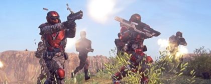 PlanetSide 2 - New content