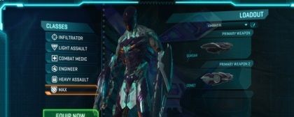 PlanetSide 2 - Keep in touch