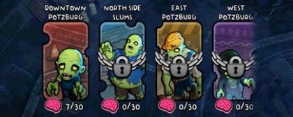Another FREE game for iOS - Plight of the Zombie
