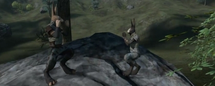 Some new things from the good looking Inde game Overgrowth