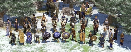 Under the hood - Wildfire Games and their superb free 0 A.D: