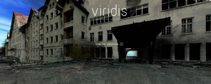 Strange new MMO Viridis