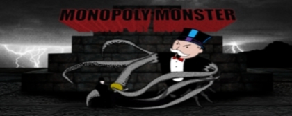 New game Monopoly Monster