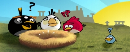 First Angry Birds theme park