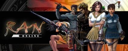 RAN Online - Closed Beta for Europe begins