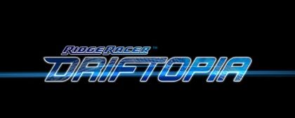 Ridge Racer Driftopia - Official opening is close