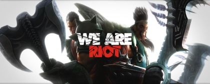 Riot Games making new game?