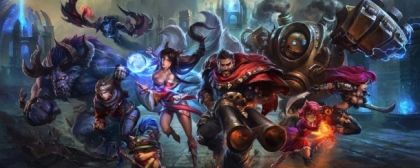 Riot will redoe the lore in League of Legends