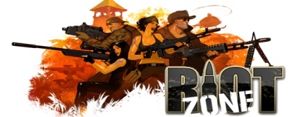 RiotZone comes with wild PvP