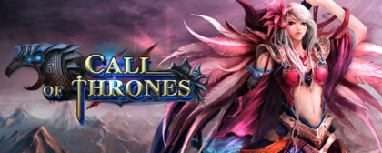 RPG browser game Call of Thrones officialy launches