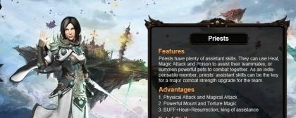 MMORPG browser game Lost of Legend has officialy begun