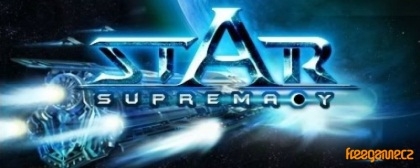 Santa visits browser game Star supremacy